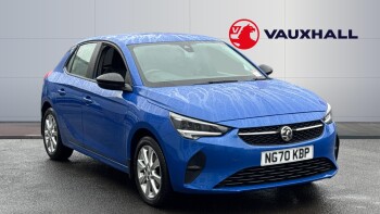 Vauxhall Corsa 1.2 SE Premium 5dr Petrol Hatchback